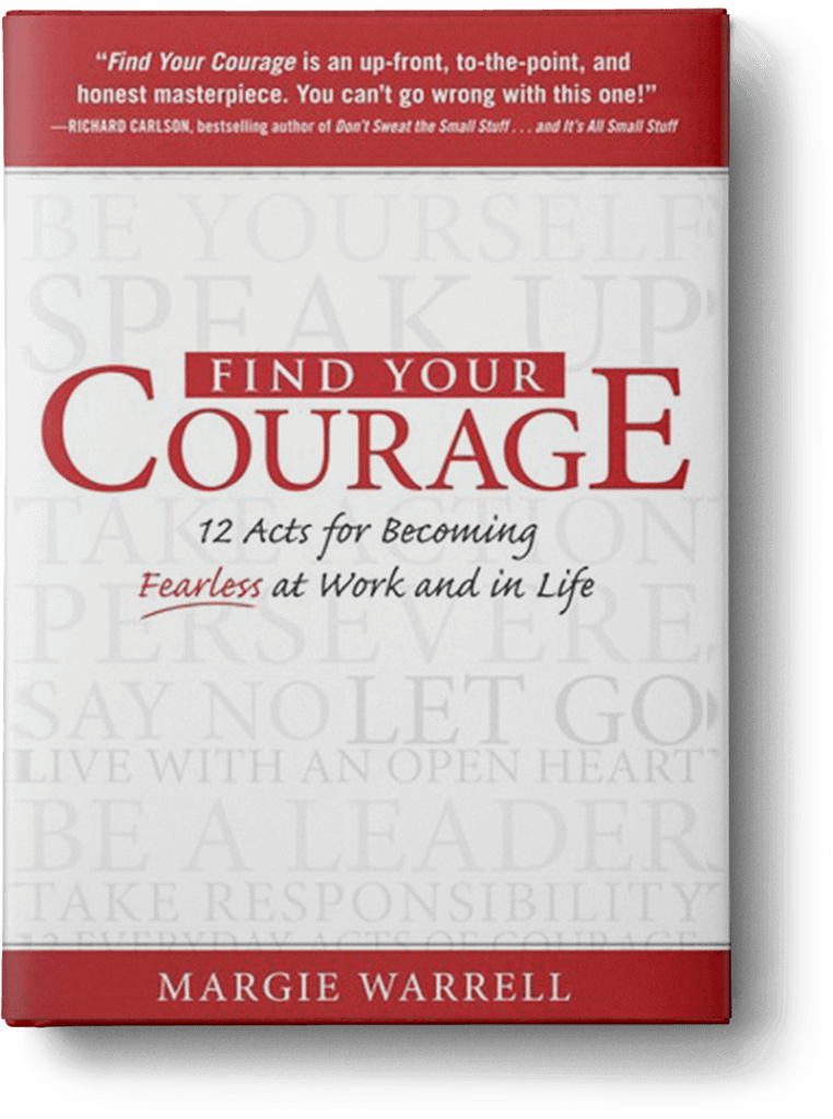 Find Your Courage Margie Warrell