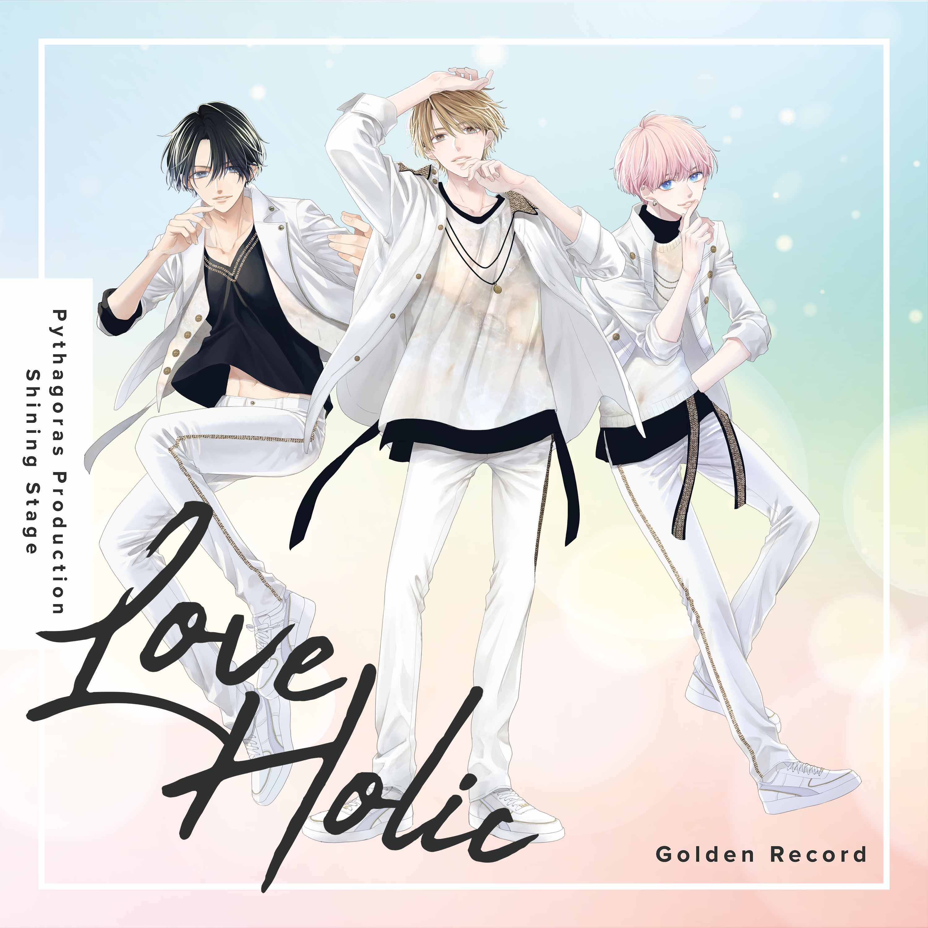 1st Single 「Love Holic」 DISCOGRAPHY ピタゴラスプロダクション 公式ポータルサイト