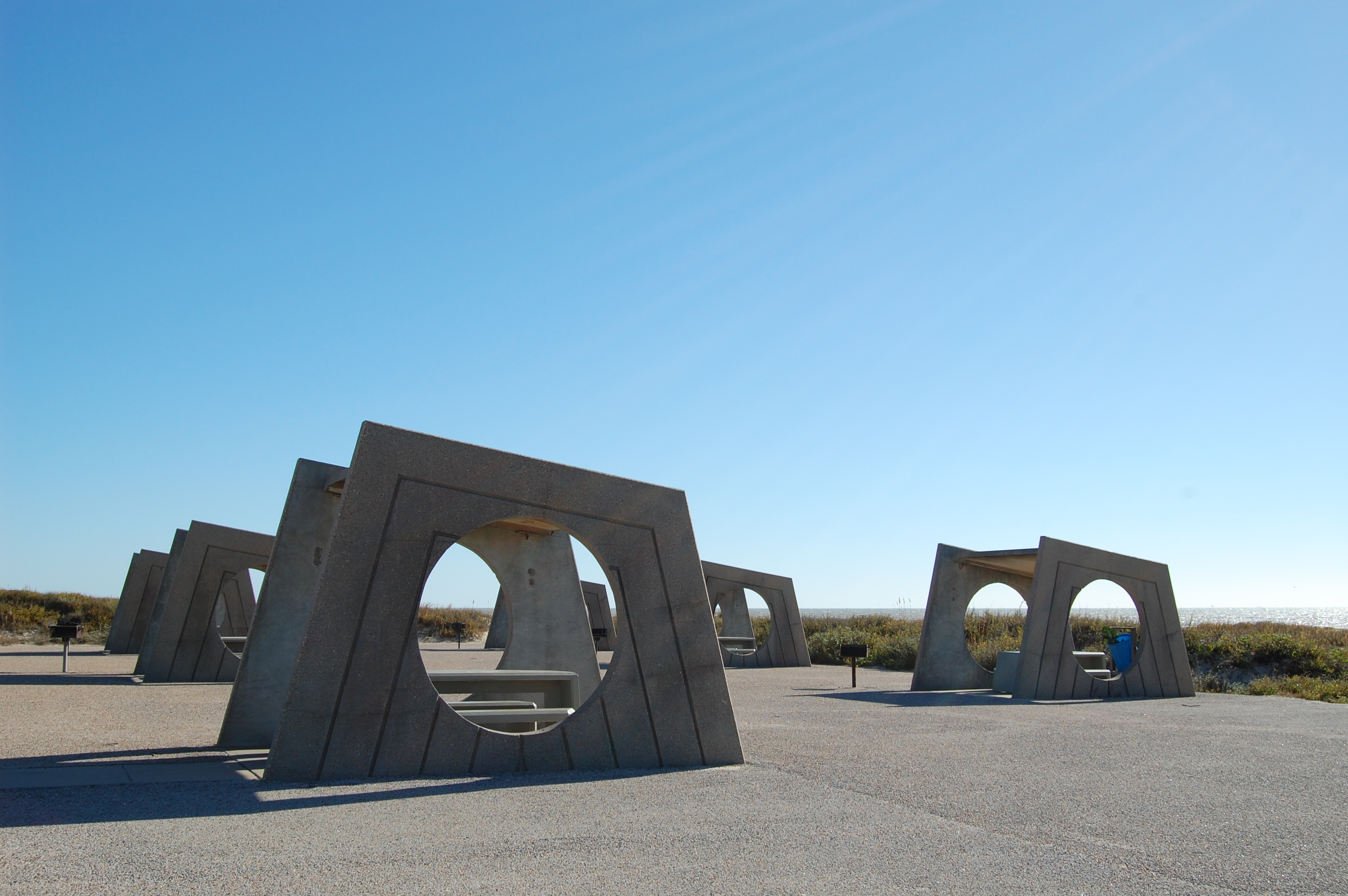 Easter Island of Matagorda Peninsula marginalizedbeauty