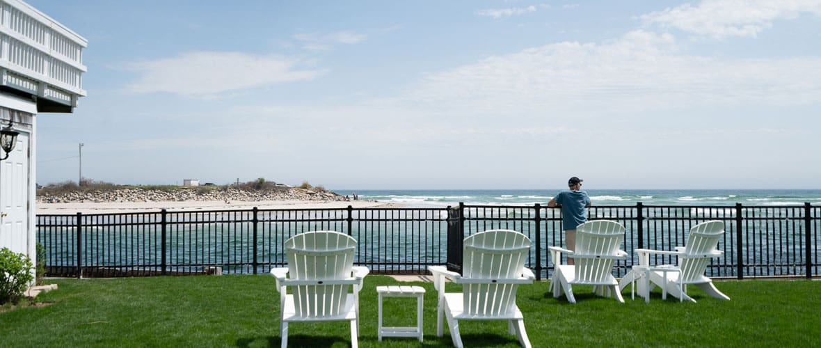 Marginal Way House Hotel Ogunquit Maine’s Finest Location Overlooking