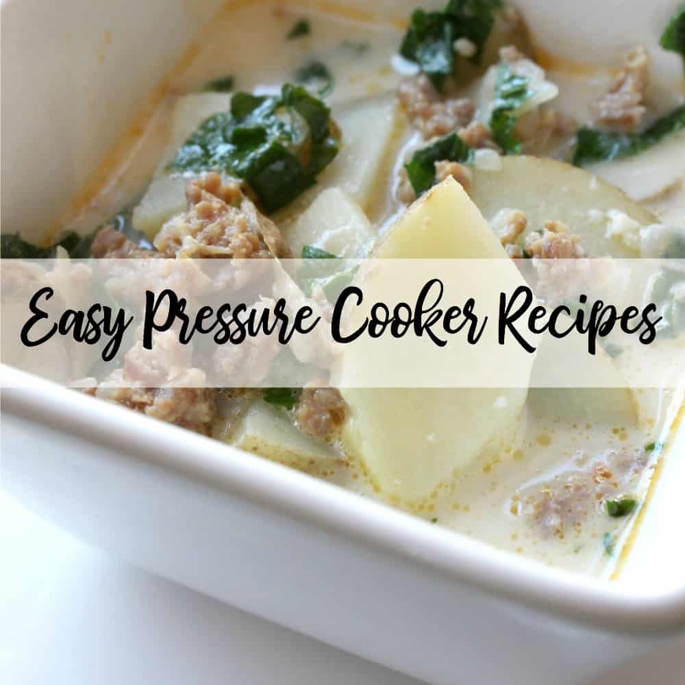 Everything You Need to Know About Making Easy Pressure Cooker Recipes