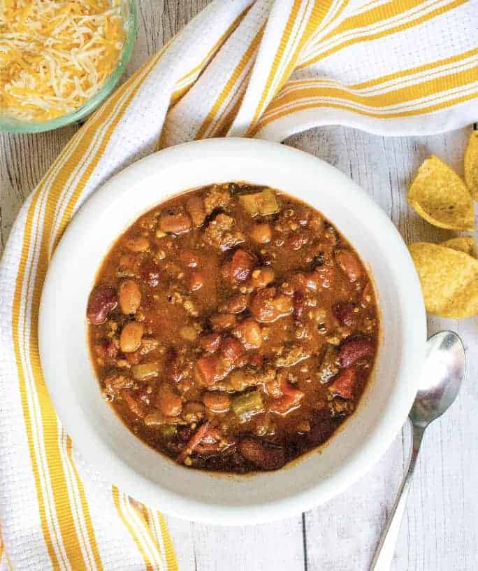 How to Make the Most Delicious Pressure Cooker Chili