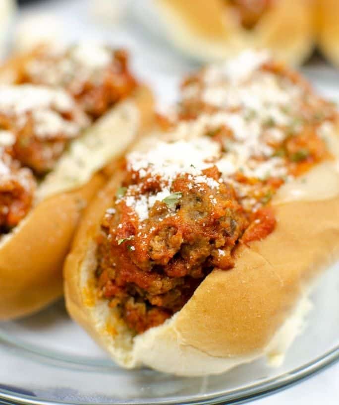 How to Make the Easiest Instant Pot Meatball Subs