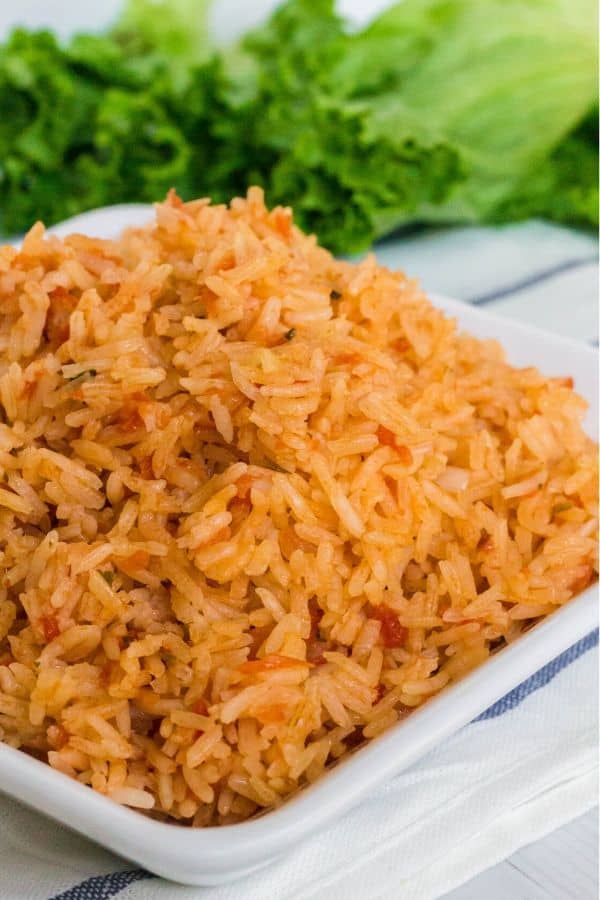 Easy Instant Pot Spanish Rice (aka Mexican Rice) Margin Making Mom®