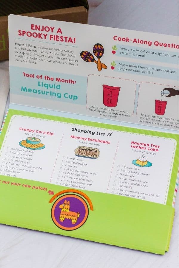 Raddish Kids Cooking Box An Honest Review of the Kids' Subscription