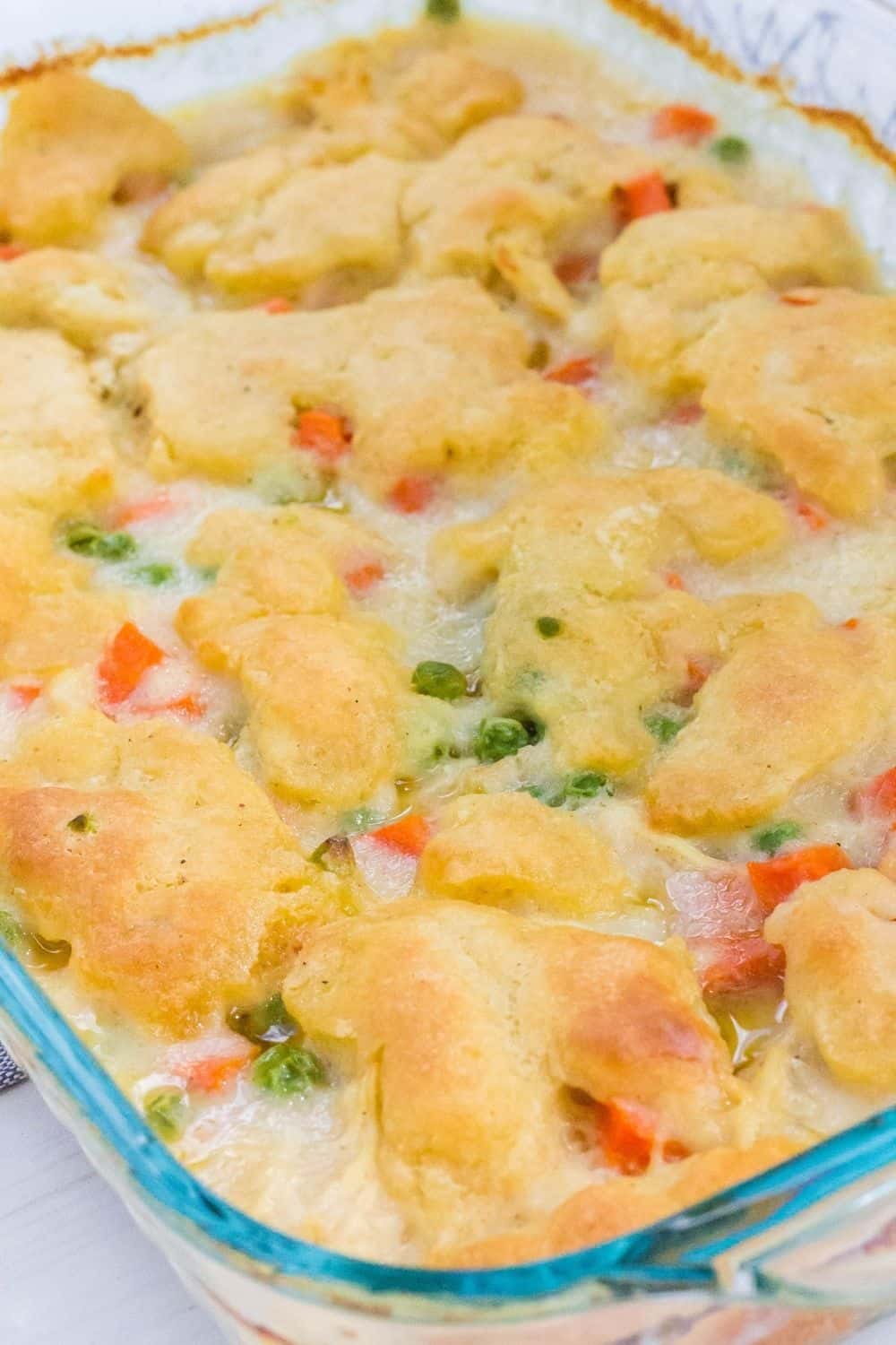 Easy OvenBaked Chicken and Dumplings Casserole Margin Making Mom®