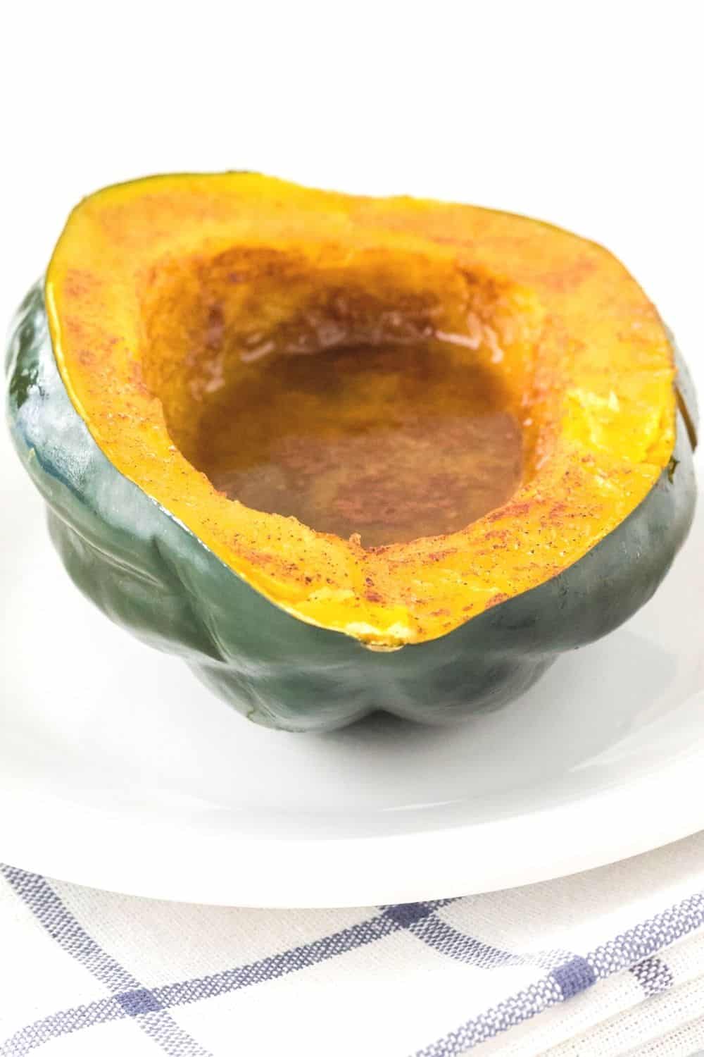 Easy Instant Pot Acorn Squash Margin Making Mom®