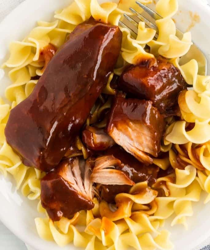 Easy Slow Cooker Country Style Ribs Margin Making Mom®