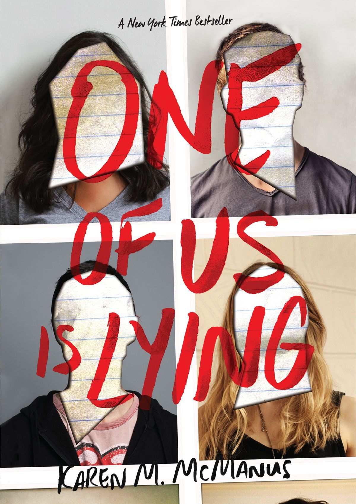 One of Us Is Lying, page 1 Read Free From Internet