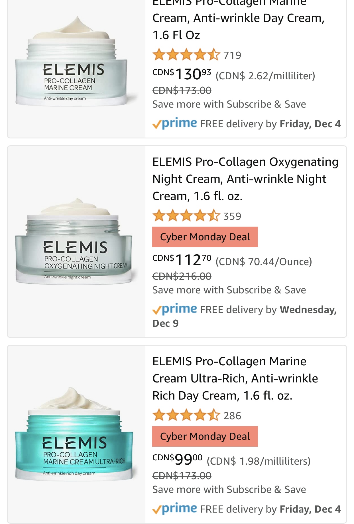 3 Beauty Brands That I Buy Exclusively On Amazon Canada Margin Of Beauty