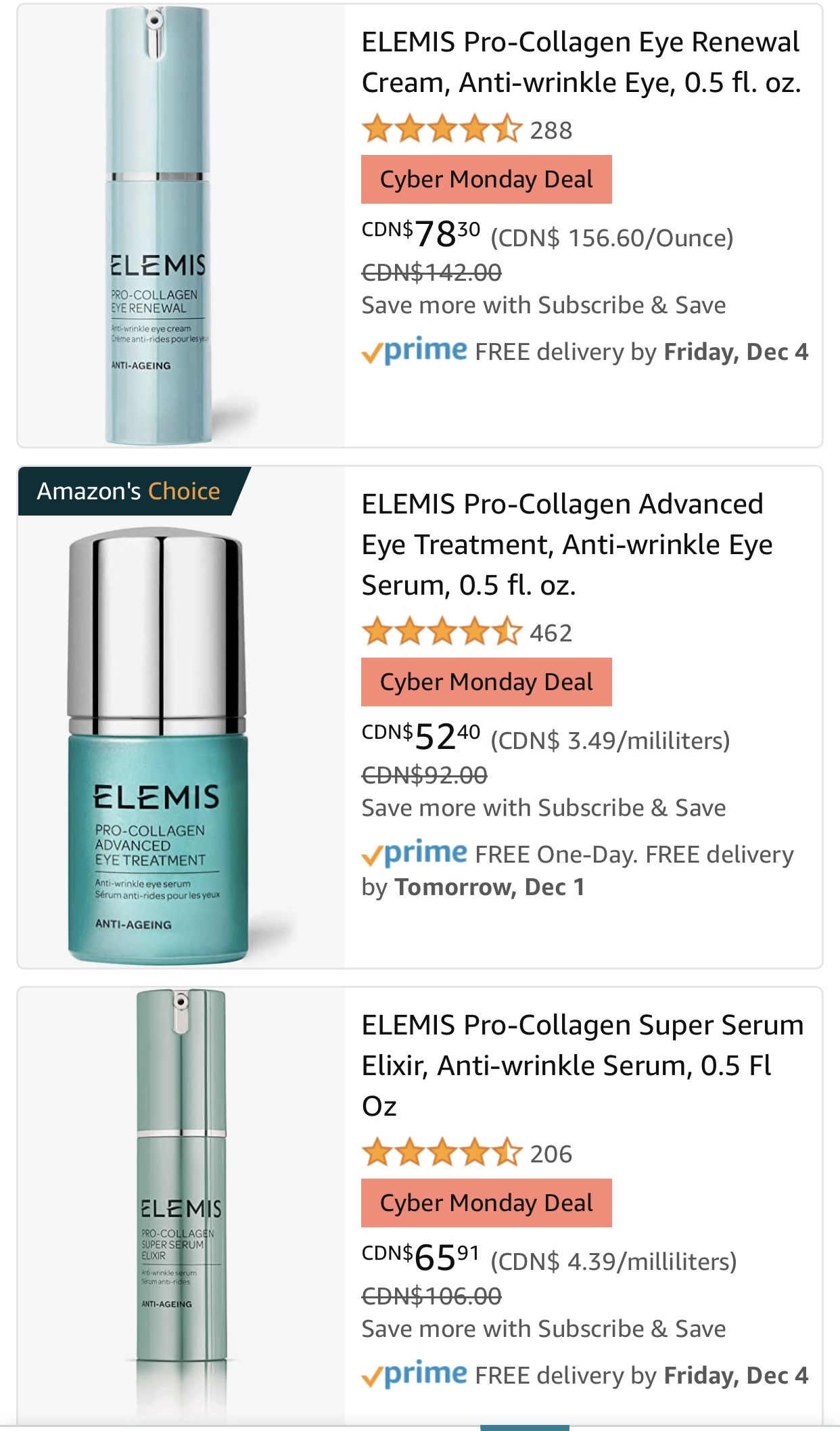 3 Beauty Brands That I Buy Exclusively On Amazon Canada Margin Of Beauty