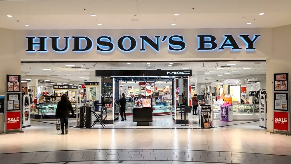 Why Shop Beauty at Hudson's Bay Margin Of Beauty