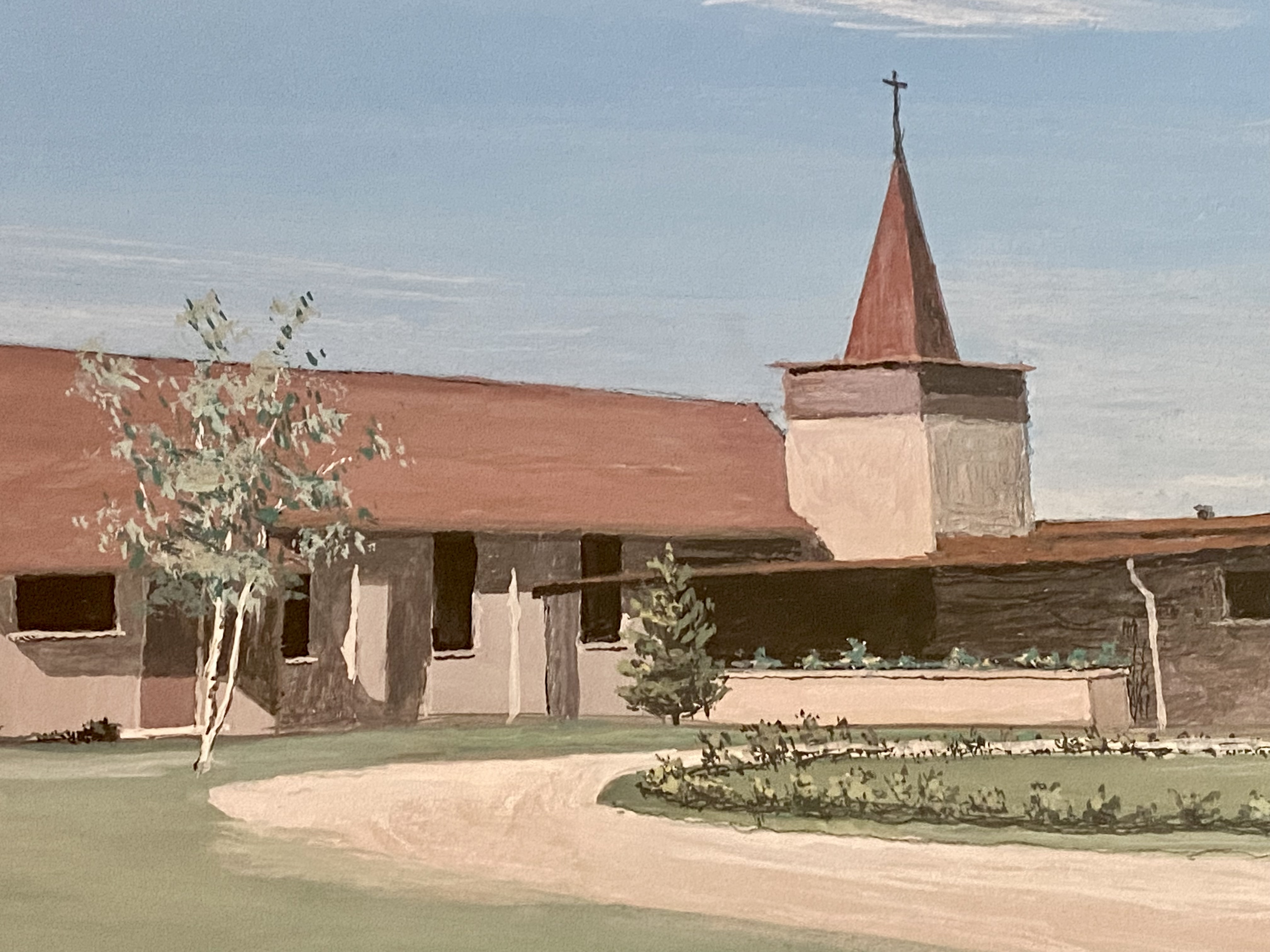 Fountain Lutheran Margit Mindrum