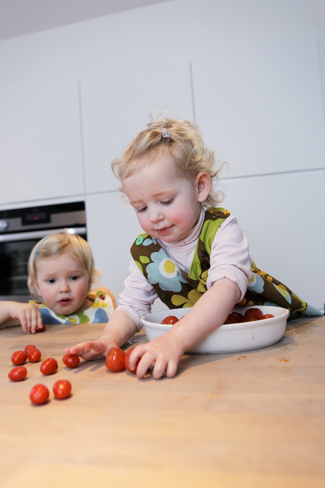 Mat som pedagogisk verktøy i barnehagen Margit Vea