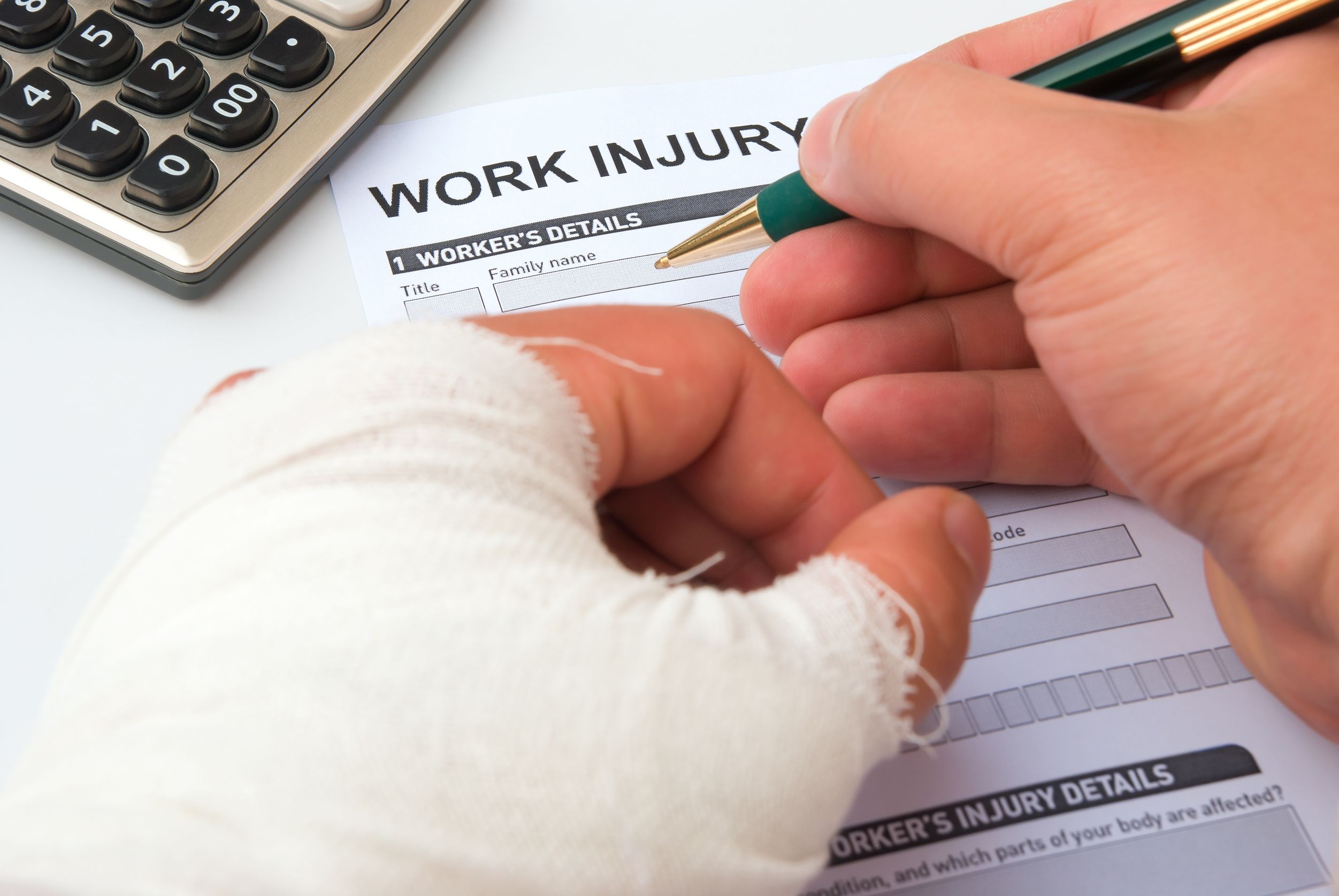 What Types Of Injuries Are Covered By Workers’ Compensation In Minnesota?