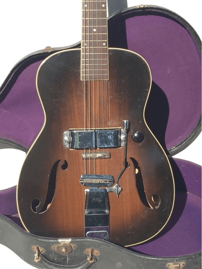 EGH ELECTRIC GUITAR HISTORY