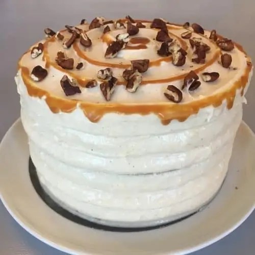 Banana's Foster Layer Cake Margot Dreams of Baking