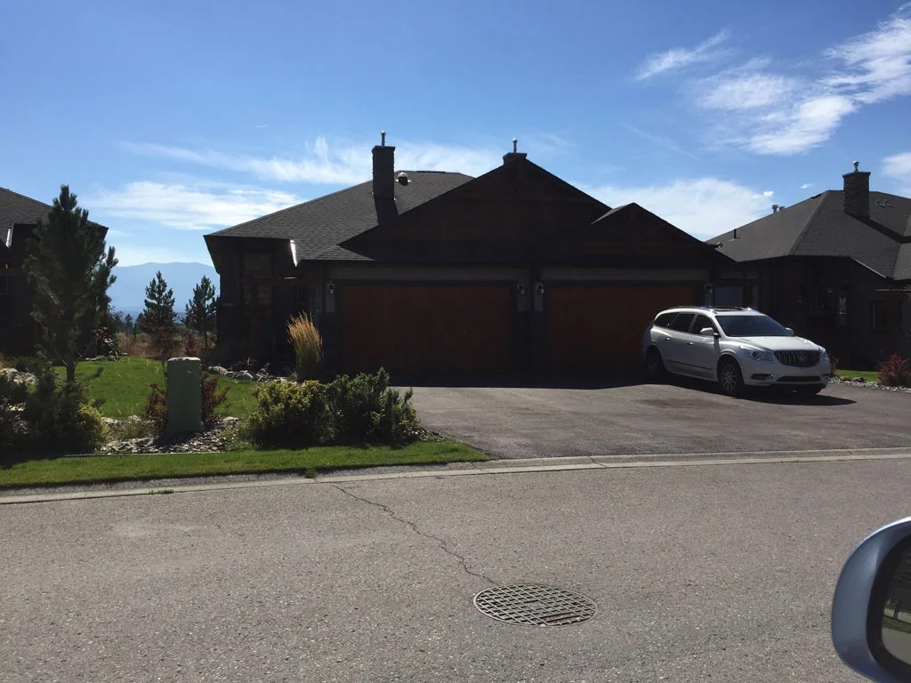 Radium Villas Exterior Margrom Painting & Decorating