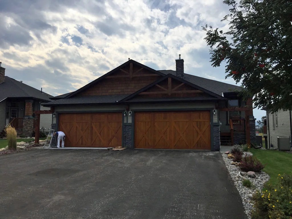 Radium Villas Exterior Margrom Painting & Decorating