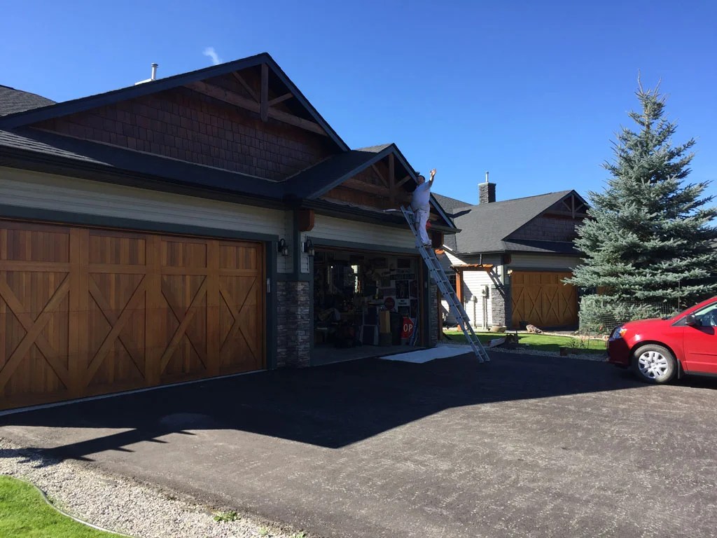 Radium Villas Exterior Margrom Painting & Decorating