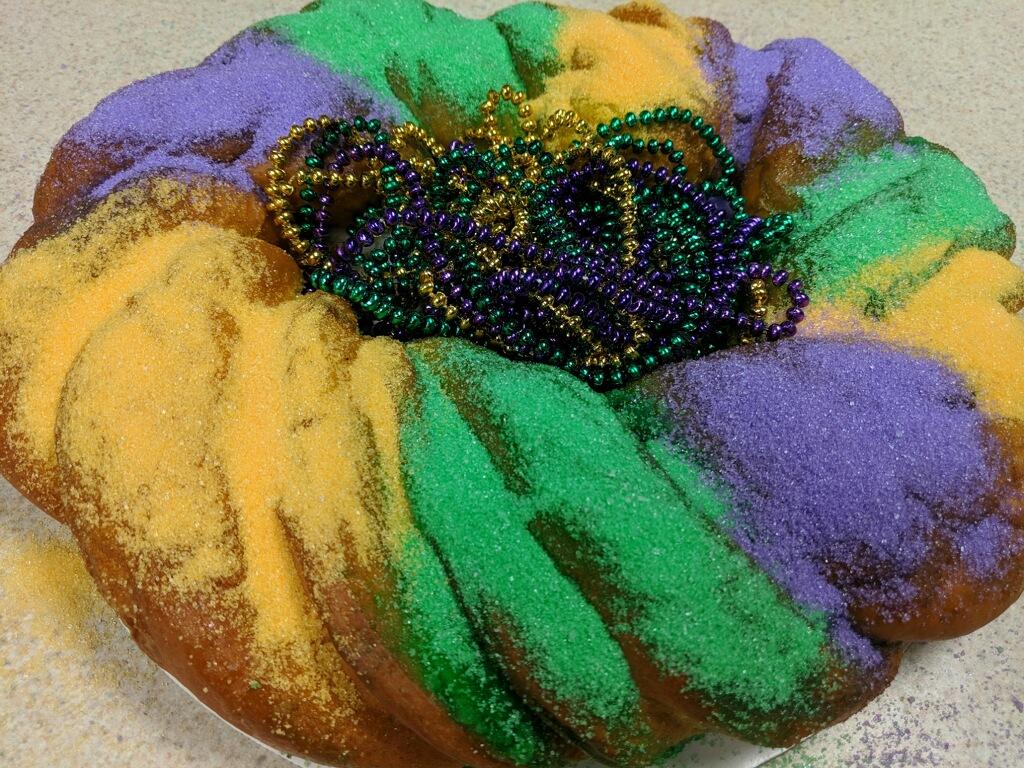 The McKenzie Marguerite's Cakes