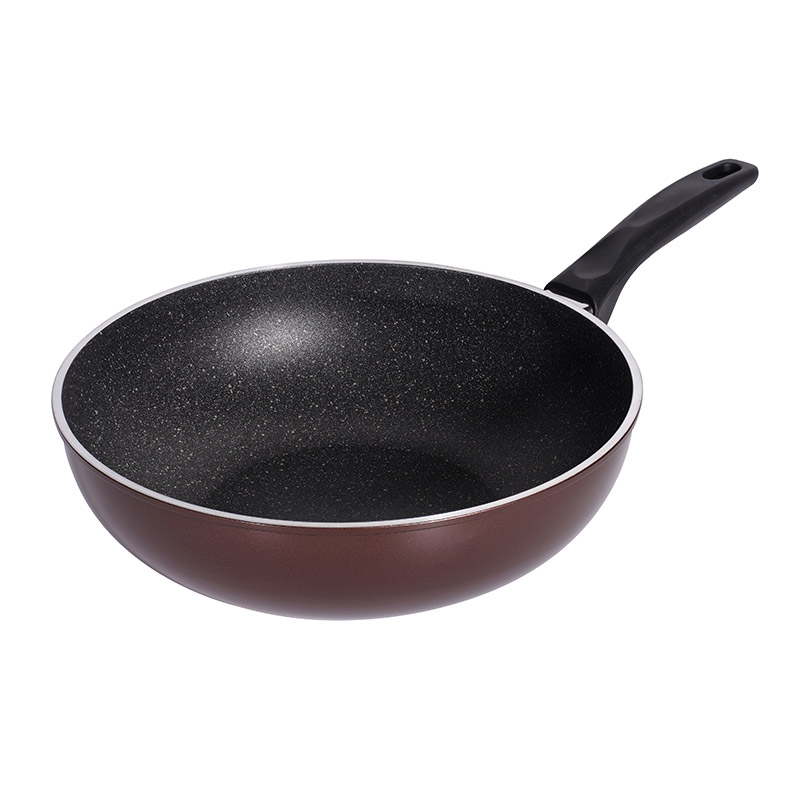 Seagull Gladiator 5GX Deep Fry Pan 30 cm.ซีกัล กระทะทรงลึก กลาดิเอเตอร์