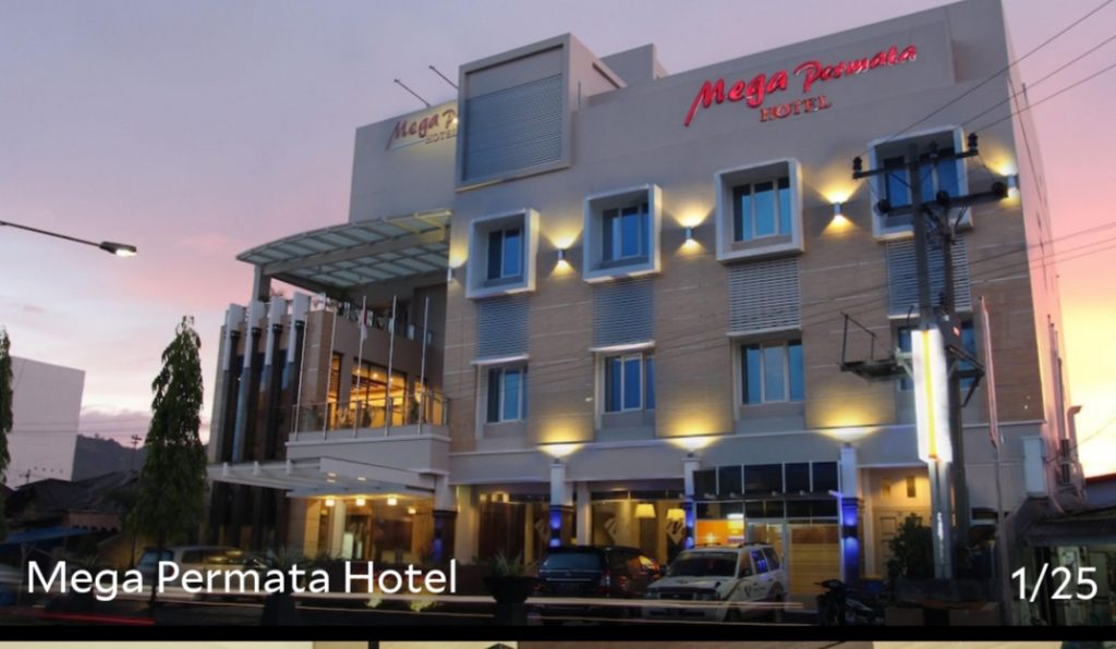 Daftar Hotel di Kota Padangsidimpuan, Sumatera Utara Marhatahata :