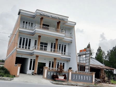 Daftar Hotel Di Tarutung Tapanuli Utara Marhatahata :