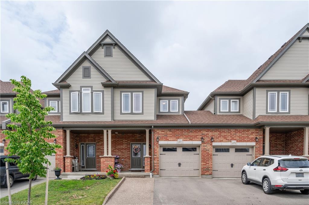 27 CROSSWINDS Drive, Kitchener, Ontario N2A 0J8 Maria Acioly