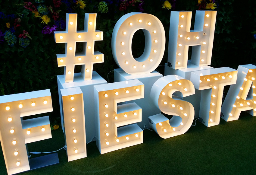 Oliver Hume Staff Party at Tonic House Rooftop Southbank Melbourne