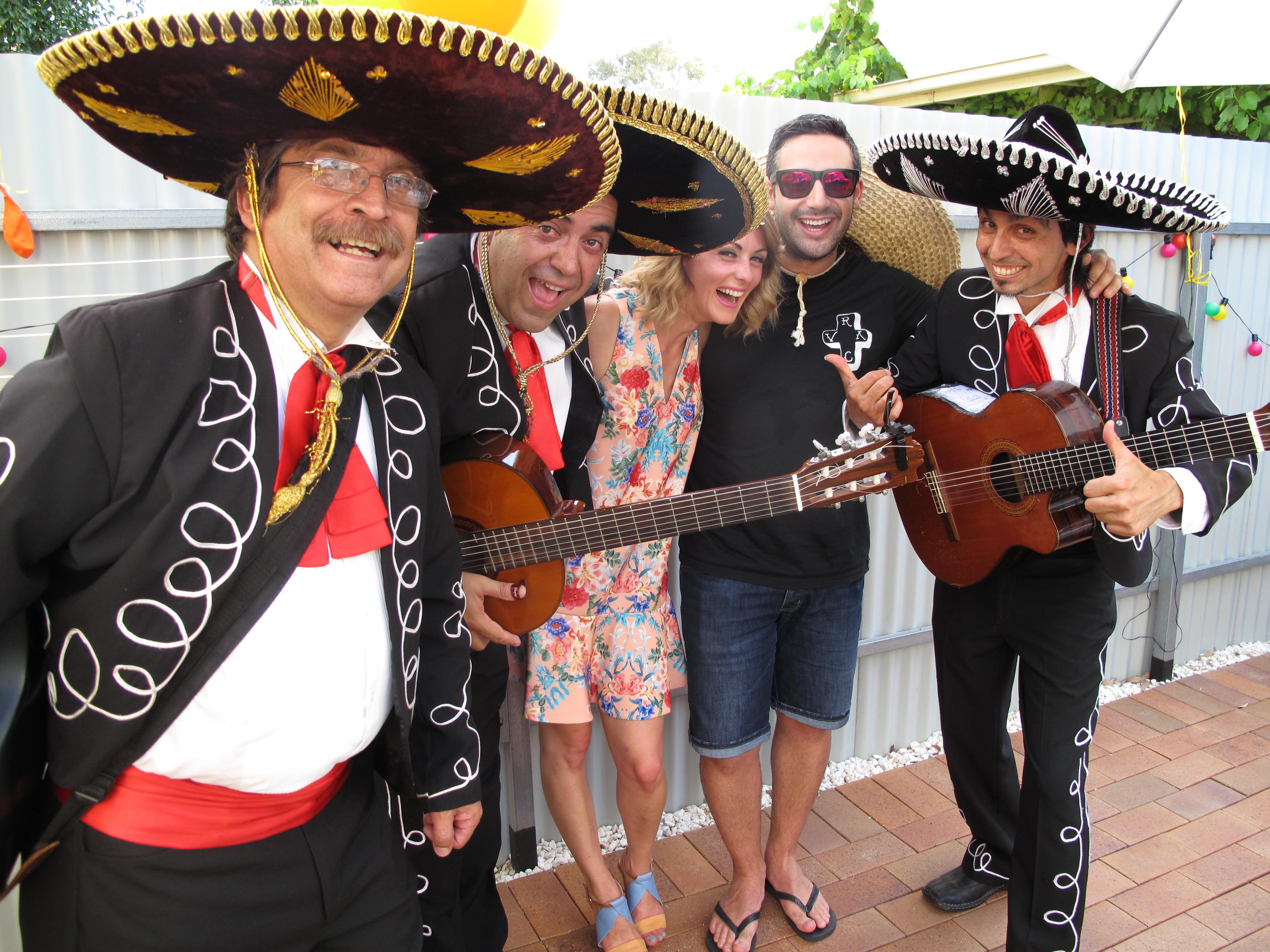 mexican band adelaide Official Site of Mexican Mariachi Band Adelaide