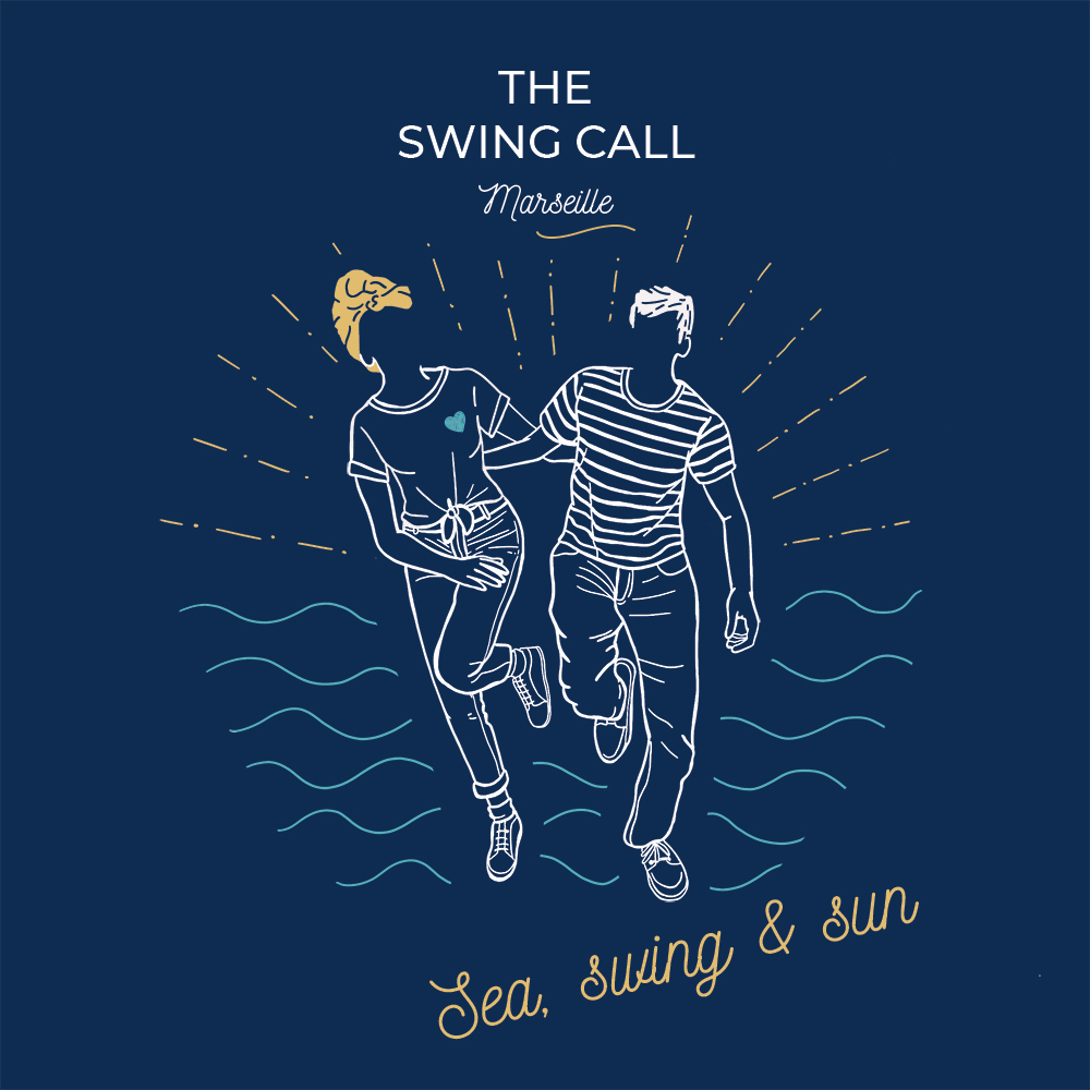 The Swing Call María Crucera