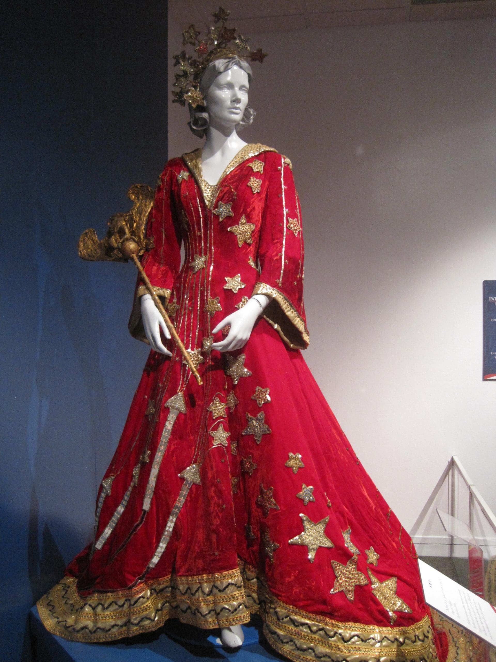 The Fiesta Gowns of San Antonio Maria Shell