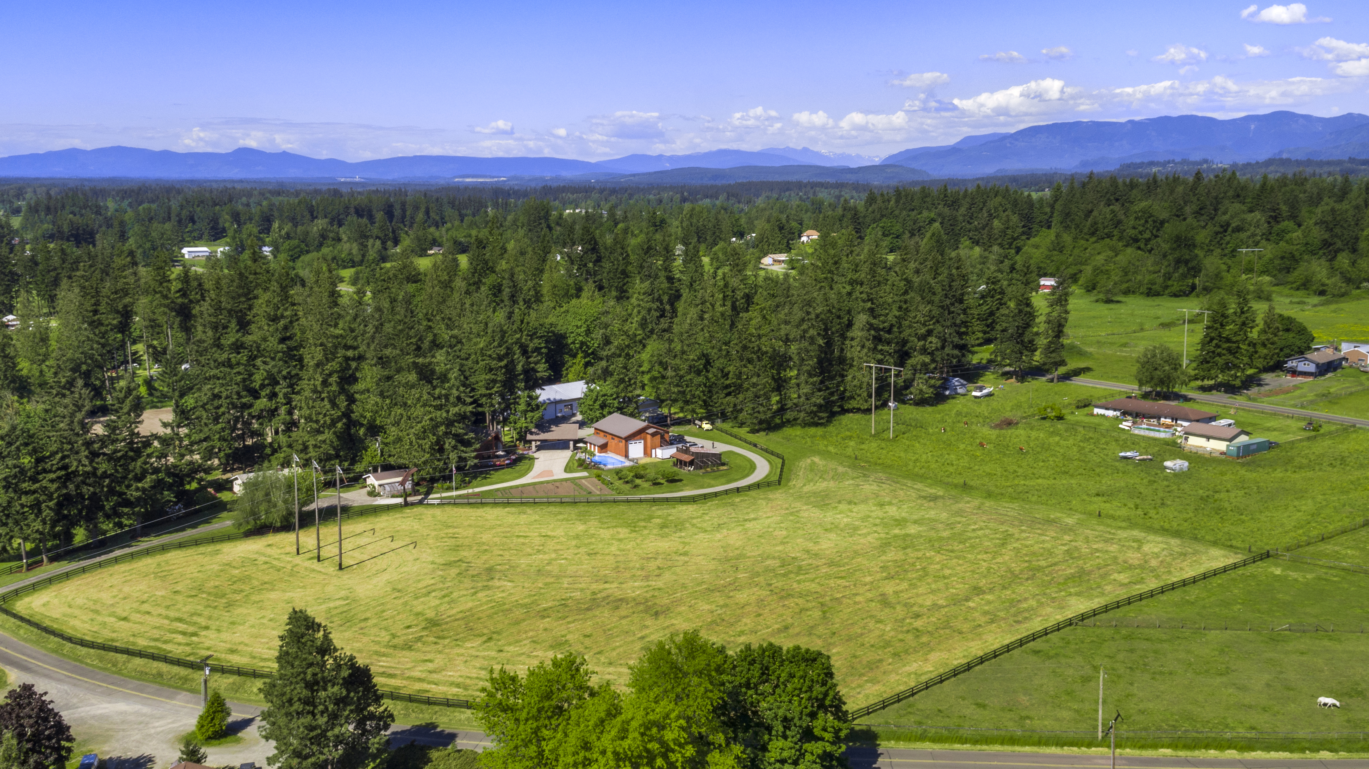 Captivating Enumclaw Estate Maria Danieli Windermere agent