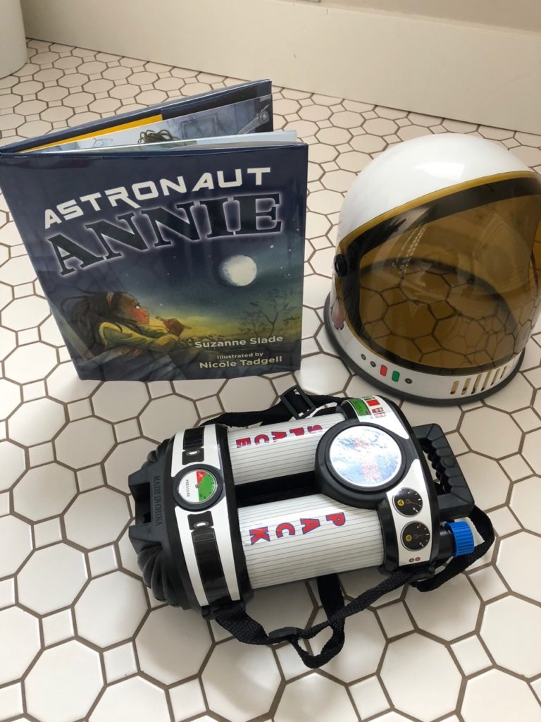 Book ReviewAstronaut Annie Maria Dismondy Book ReviewAstronaut Annie Maria Dismondy