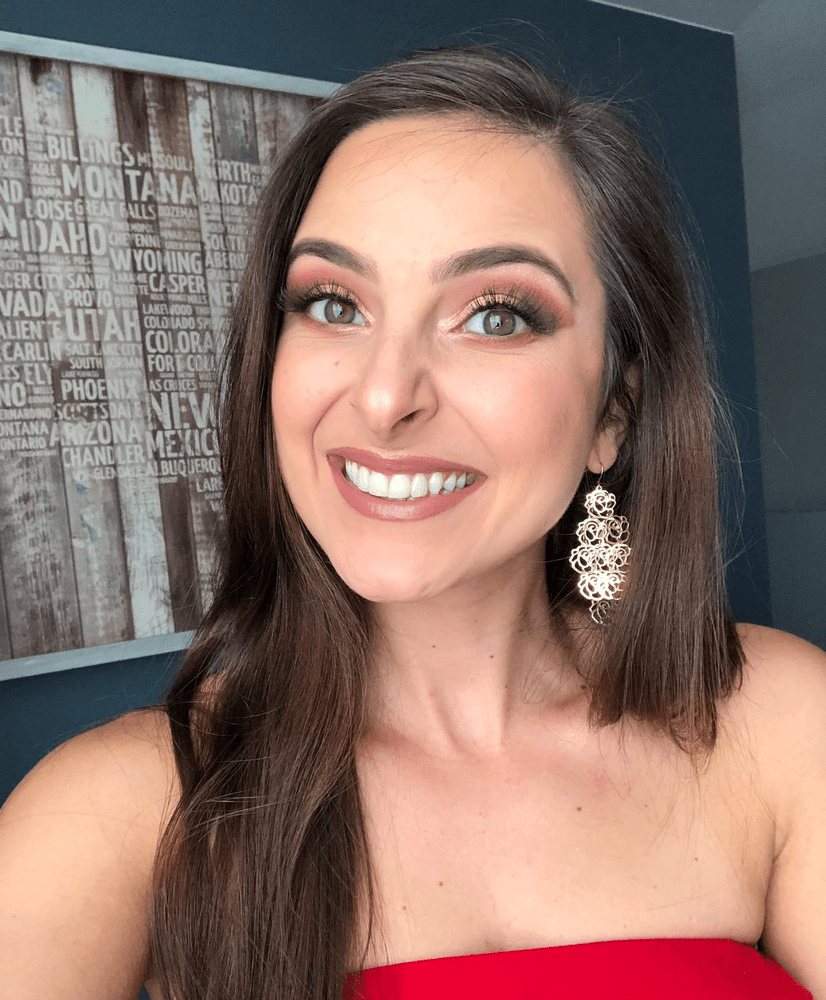 Pageant Makeup Application Class Maria Giorlando