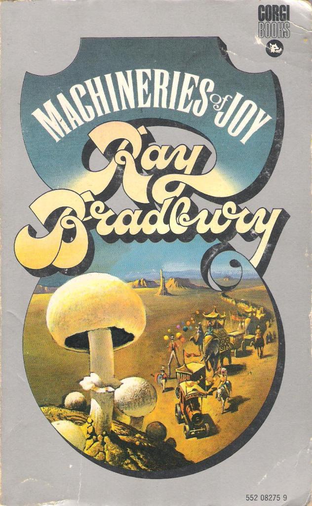 My 10 favourite Ray Bradbury short stories – Maria Haskins