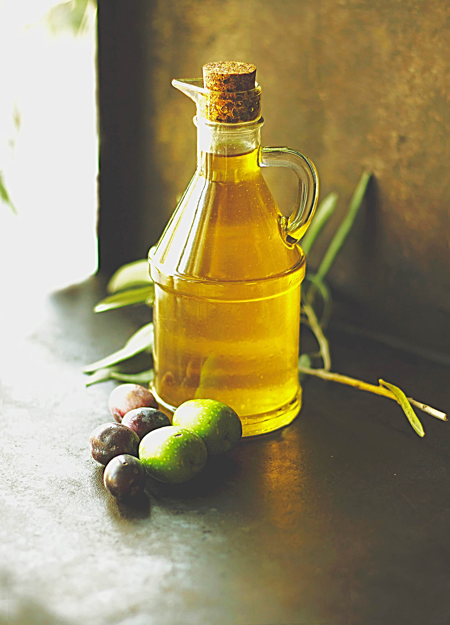 DIY AntiAging & Moisturizing Olive Oil Face Mask Mariah Beahen