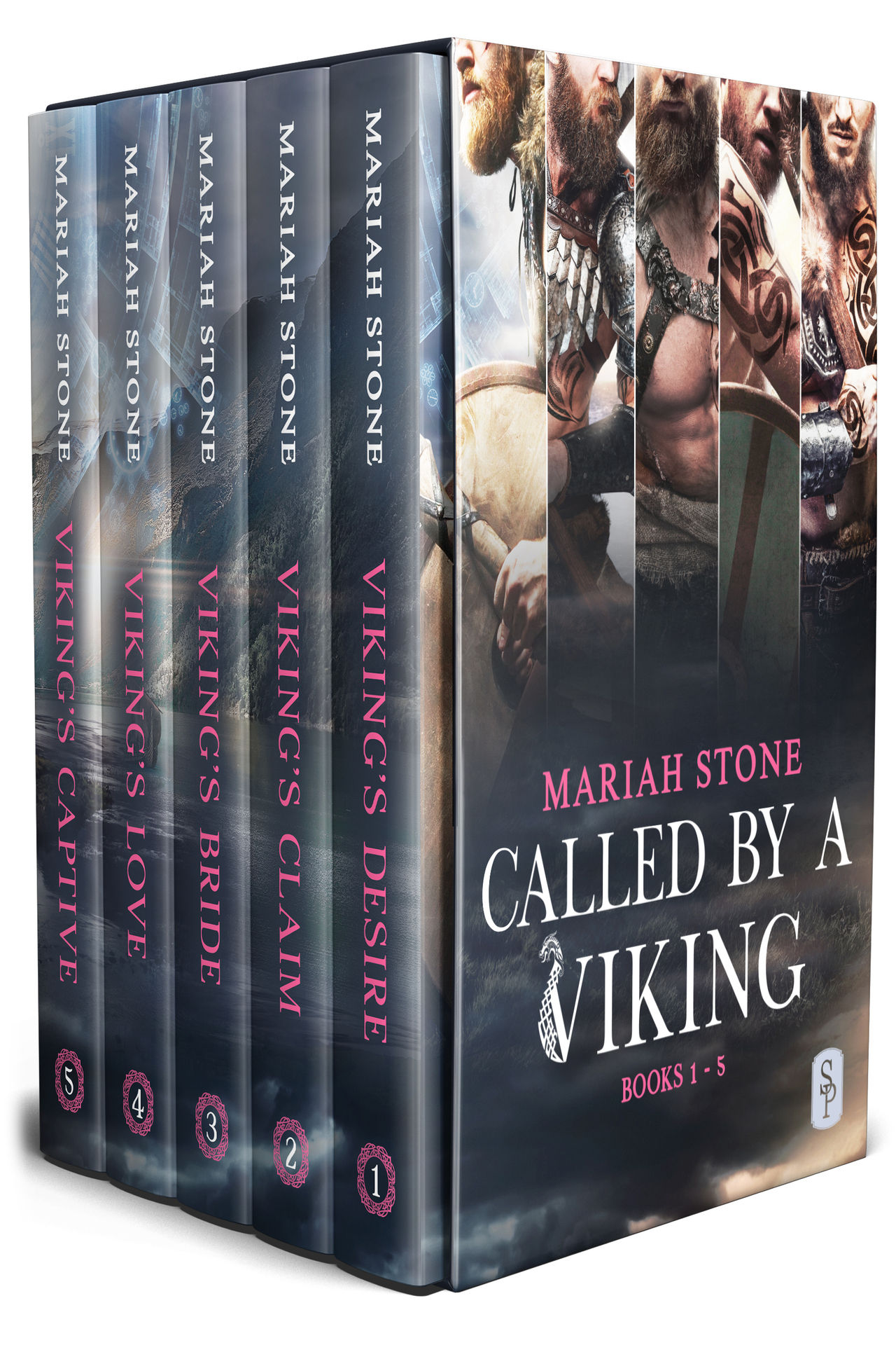 Called by a Viking series Box Set Mariah Stone
