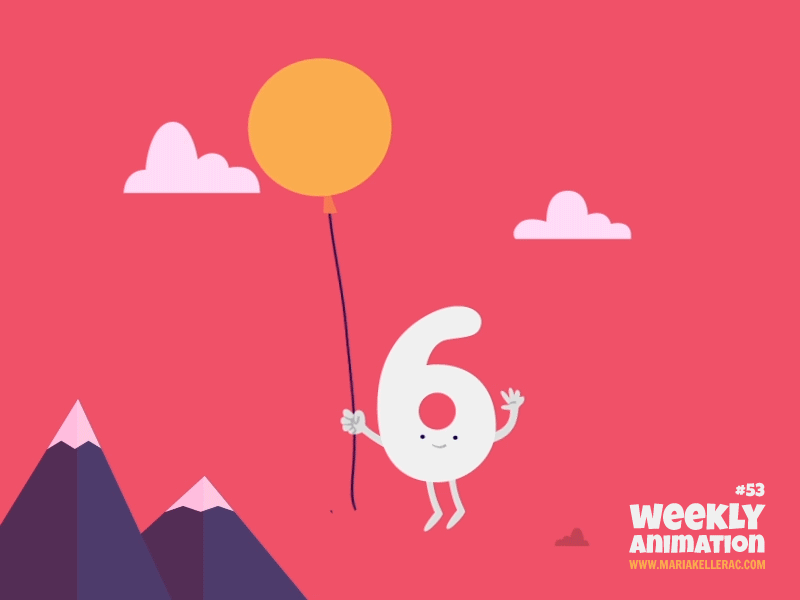 Maria Keller Daily Vector