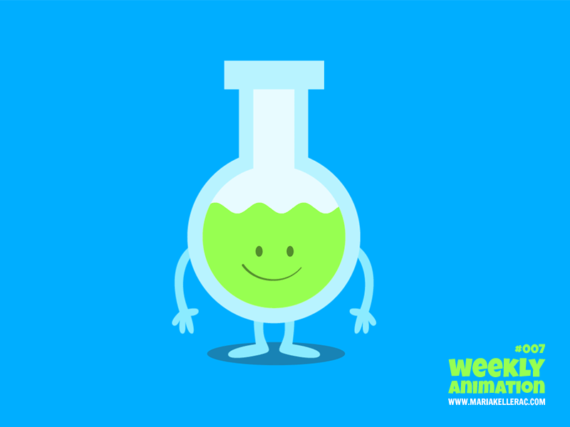 Maria Keller Daily Vector