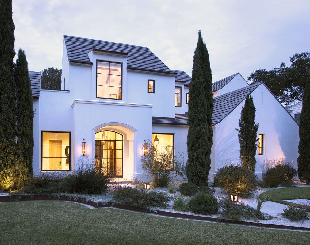 Are Black Windows the Best Choice for Your New Build?