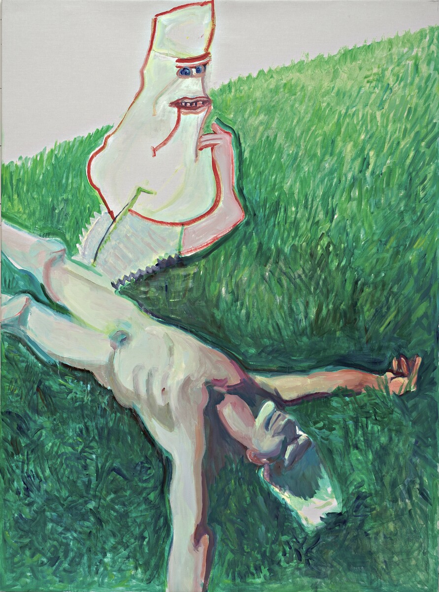 Maria Lassnig