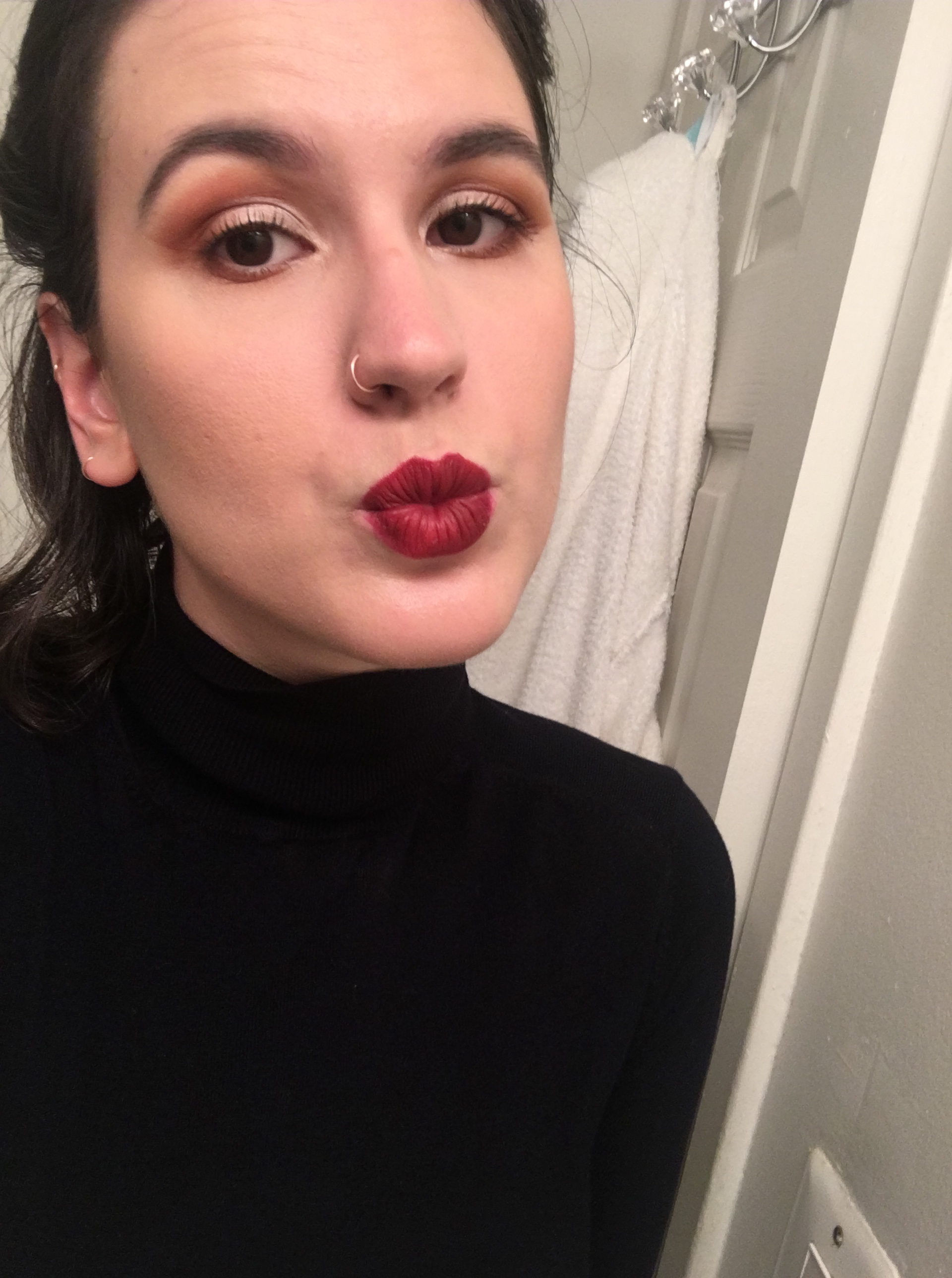 Warm Smokey Eye with the Anastasia Beverly Hills Modern