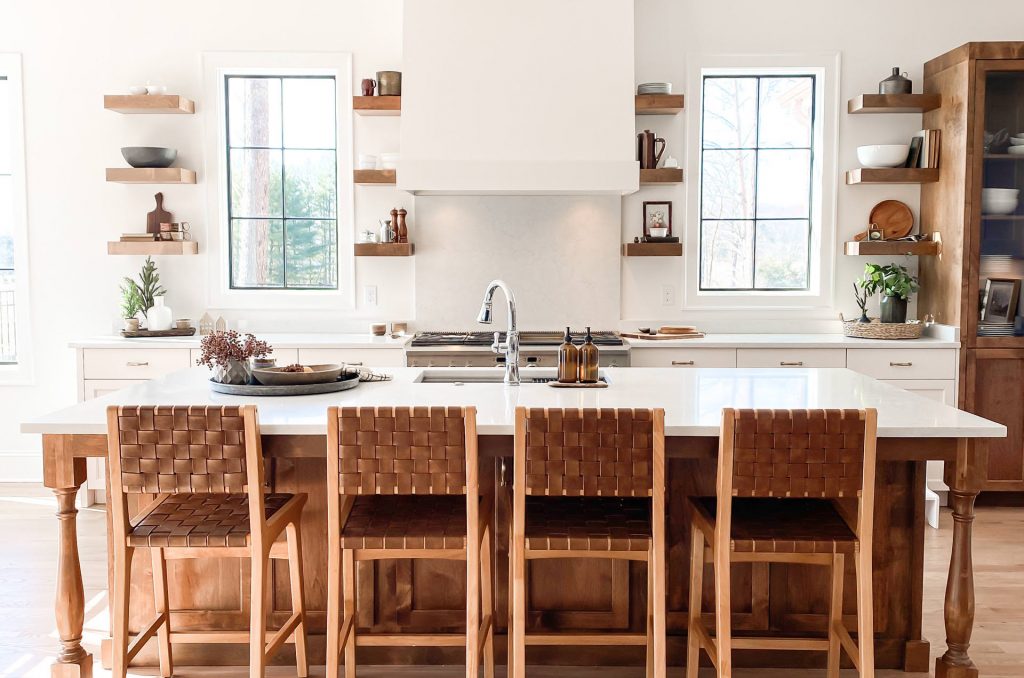 Affordable Bar Stools Under 200! Maria Murphy Creative