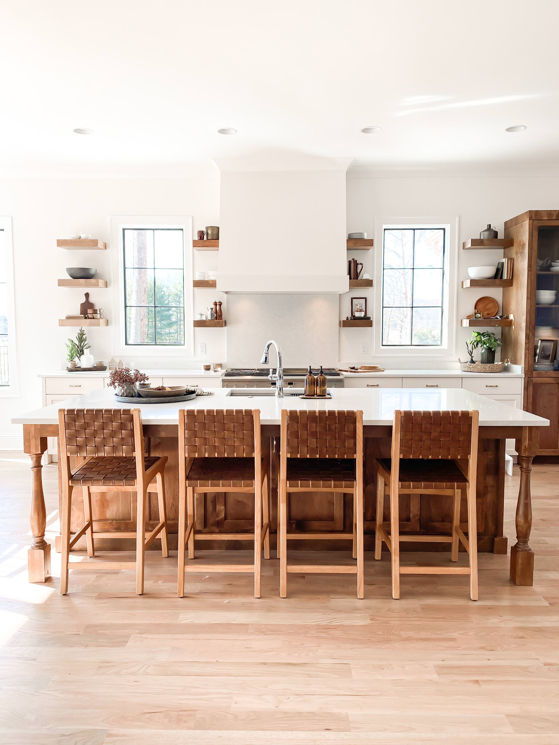 Affordable Bar Stools Under 200! Maria Murphy Creative