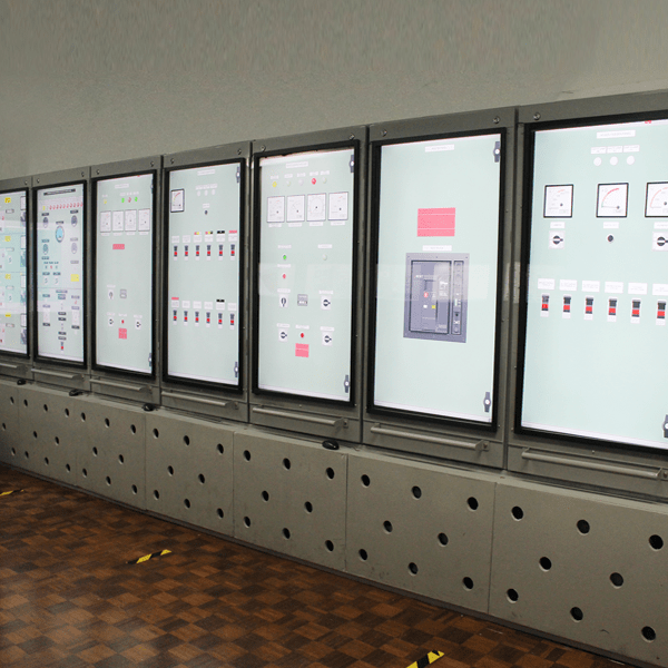 Engine Room Simulator Course REFRESHER Mariana Academy of Maritime