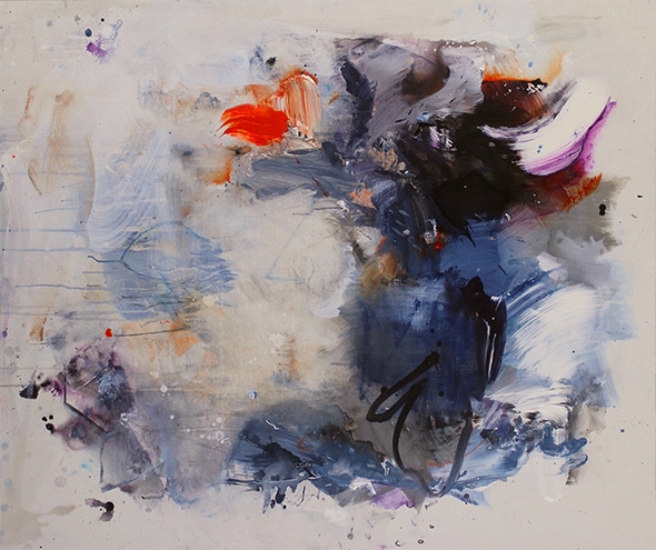 Good VS. Worthless Abstract Art and What Sets It Apart Mariana Custodio
