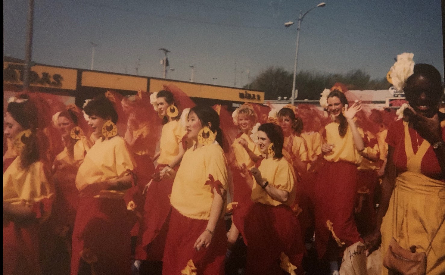Past, Present, and Future of Marian Field Day Come Together in