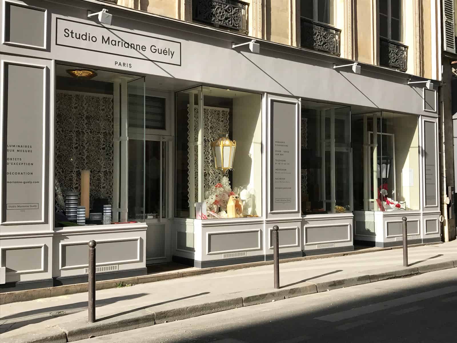 Studio Marianne Guély Contact_FR